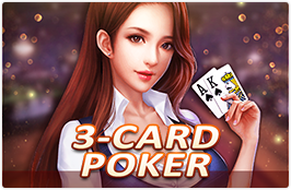 3 card poker