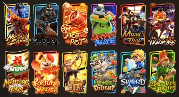 ทางเข้า pg soft มุ่งหน้าสุ่เกมสล็อตแนวใหม่