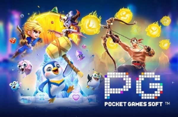 ทางเข้า pg soft ค่ายเกมน้องใหม่ไฟแรง