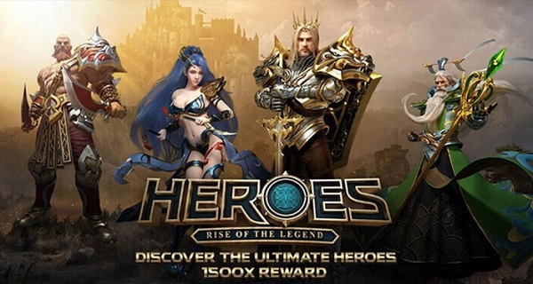 heroes slot