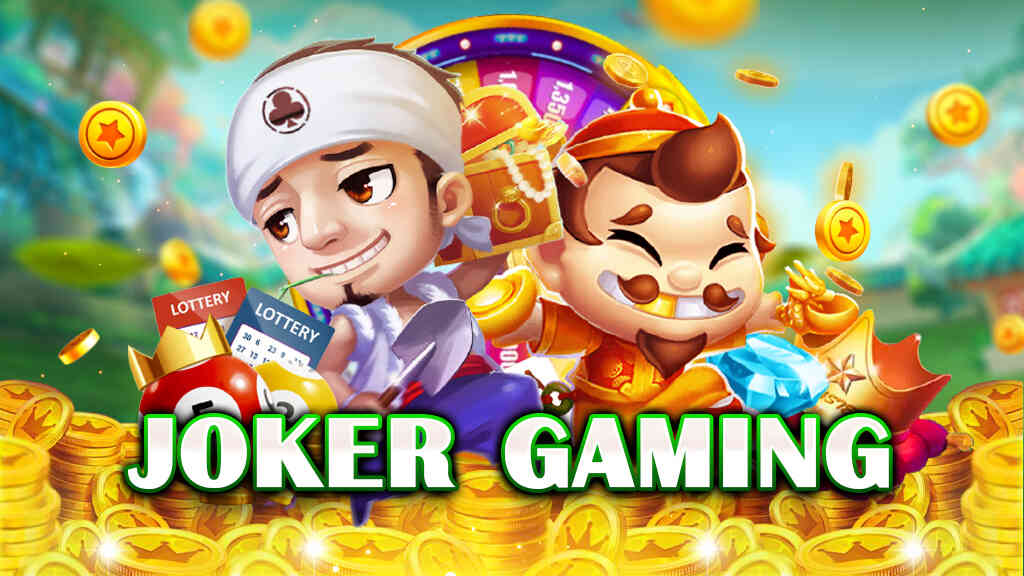 joker slot เว็บตรง มีดีกว่าที่คุณคิด