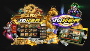 joker gaming ลุยแหลกแจกโชค