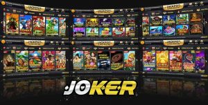 joker gaming เลือกได้ตามใจชอบ