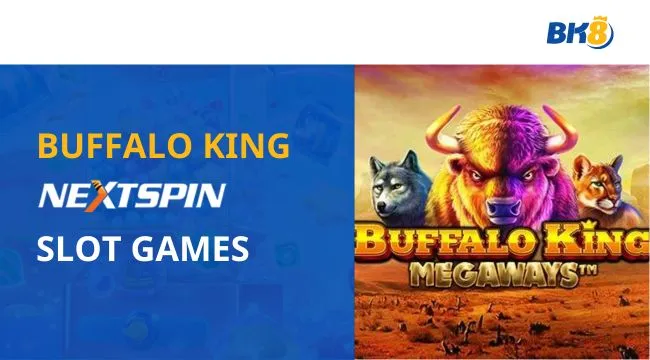 Buffalo King slot