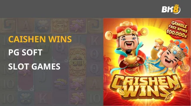 Caishen Wins slot pg