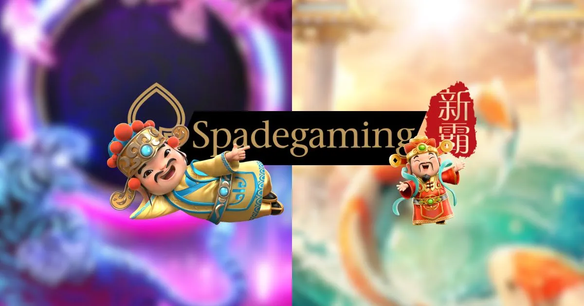 Spadegaming