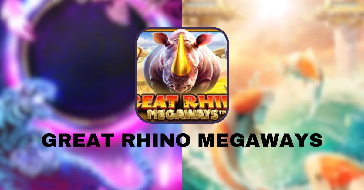 Great Rhino Megaways