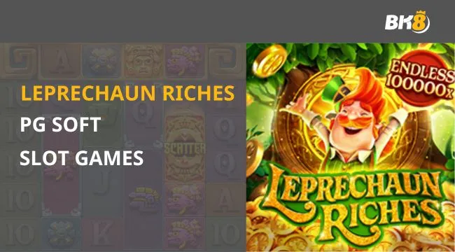 Leprechaun Riches pg slot