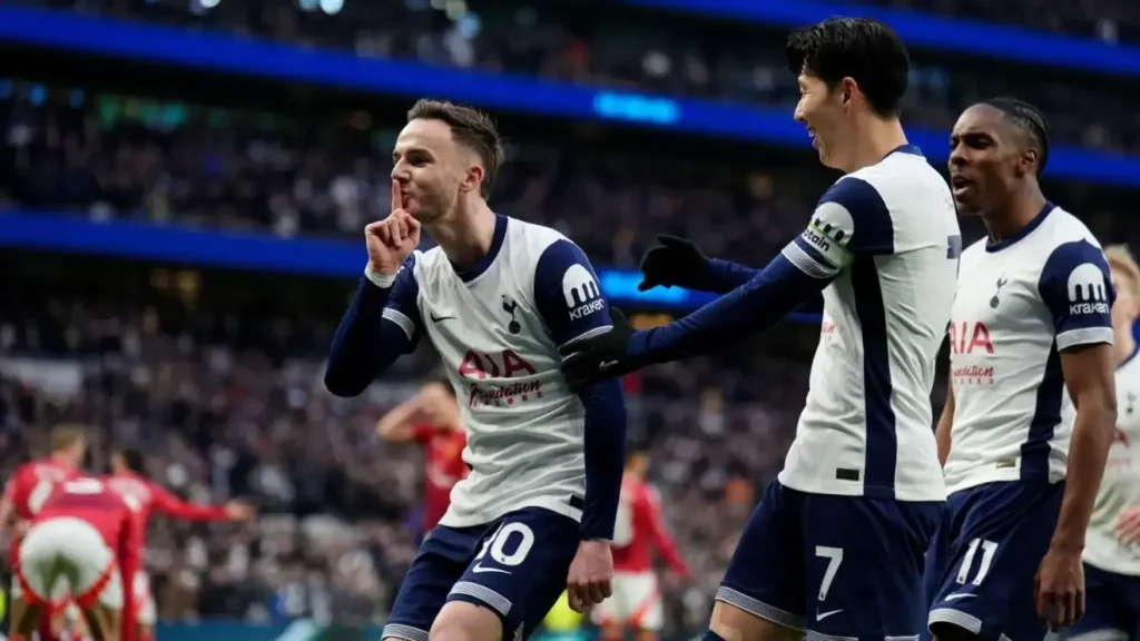 Tottenham