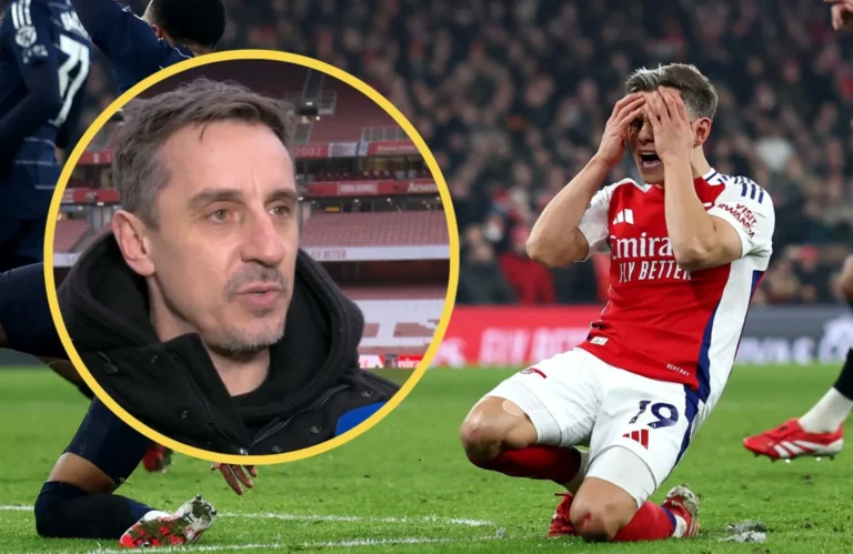 gary neville