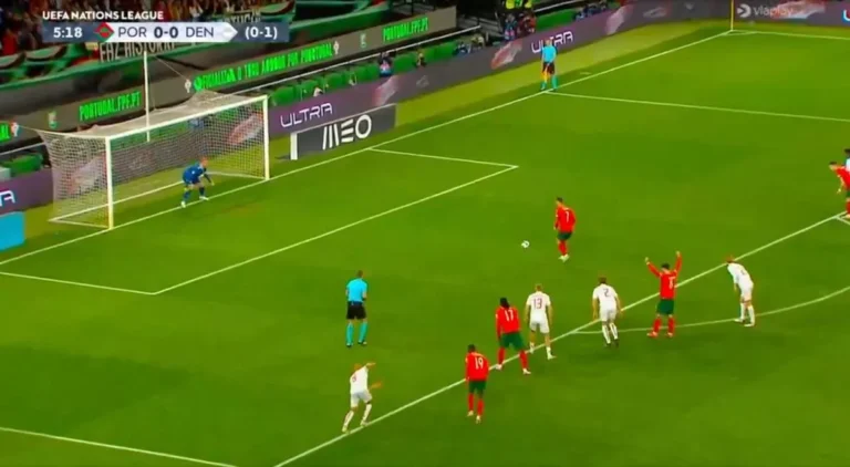 ชาวเน็ตแชร์-ให้ความเห็น จุดโทษ CR7 เกมกับเดนมาร์กแย่สุดที่เคยเห็น