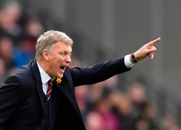David Moyes