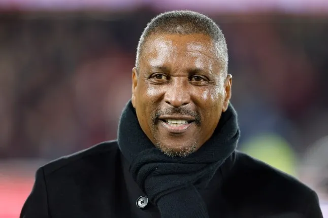 Former England defender Viv Anderson