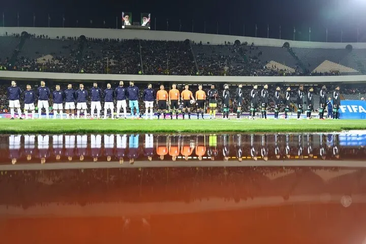 Iran beat UAE