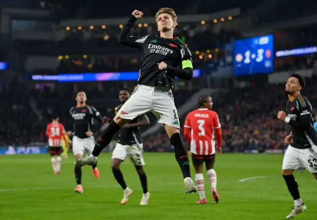 เจอได้หมด ! วัลคอตต์ เชื่อสตาร์ปืนใหญ่มั่นใจพร้อมรบเกม พรีเมียร์ลีก - UCL