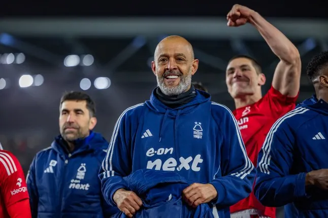 Nottingham Forest beat Brighton on penalties to reach the last four of the FA Cup