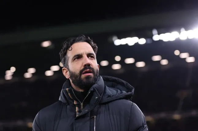 Ruben Amorim admits Bruno Fernandes wants to win ‘sometimes too much’
