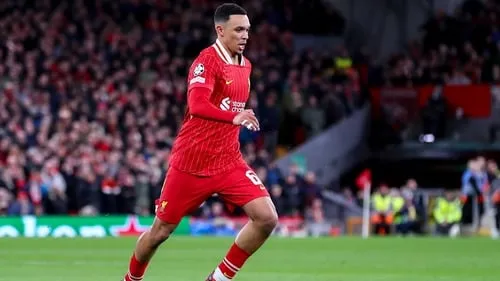 Trent Alexander-Arnold