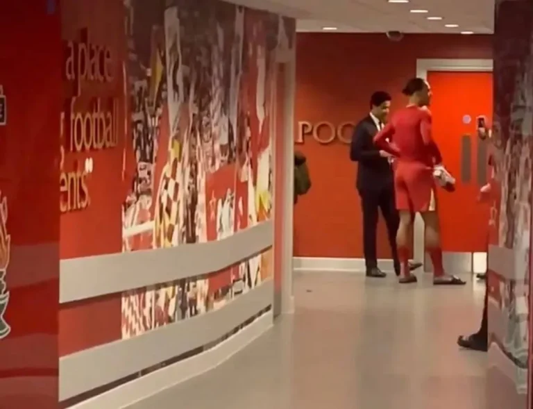 อาร์เน่-คูมัน ให้สัมภาษณ์อนาคต VVD หลังข่าวลือซบ PSG-ซาอุฯ