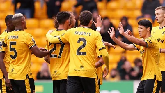 Wolves
