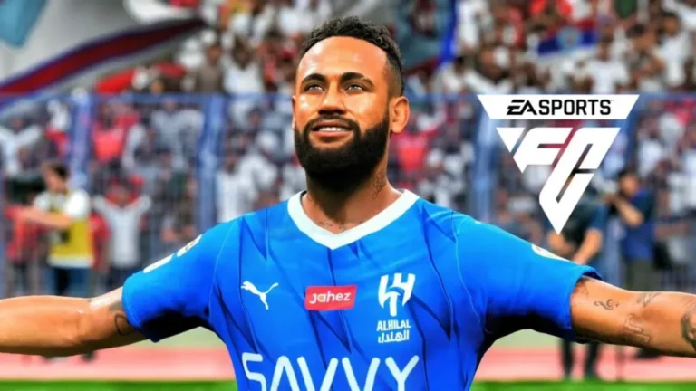 neymar al hilal ea fc 25