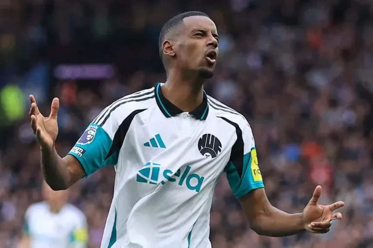 Alexander Isak