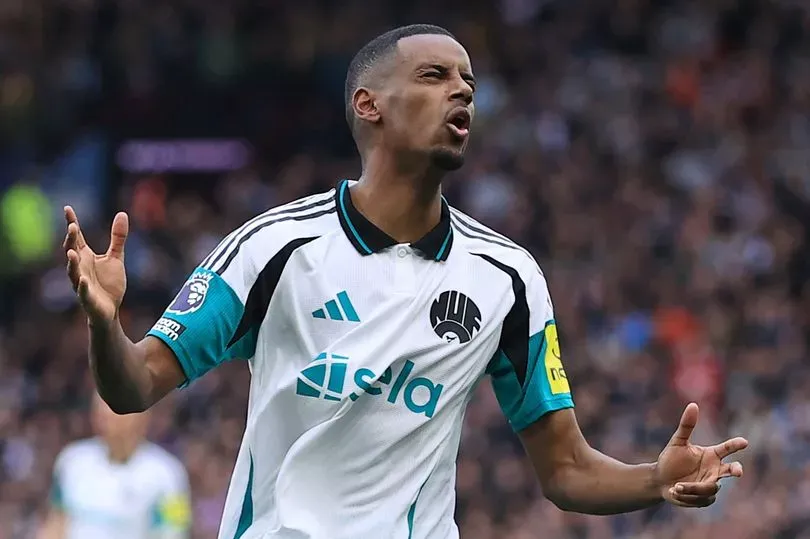 Alexander Isak