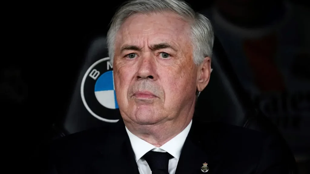 Ancelotti agrees