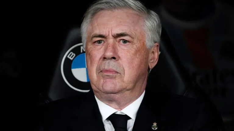 Ancelotti agrees