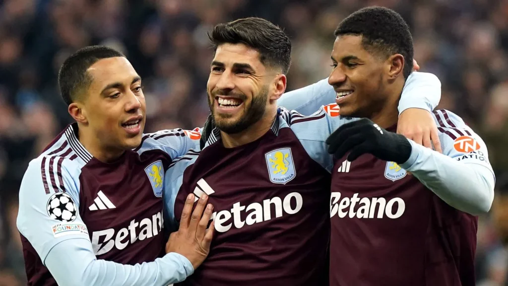 Aston Villa