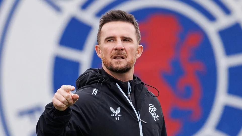 Barry Ferguson