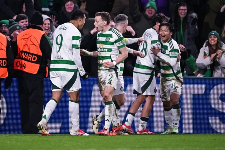 Celtic Predicted
