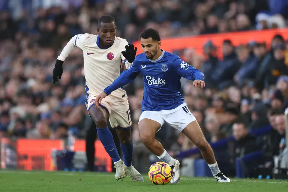 Chelsea vs Everton