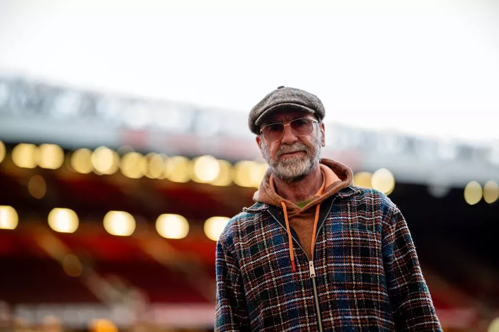 Eric Cantona