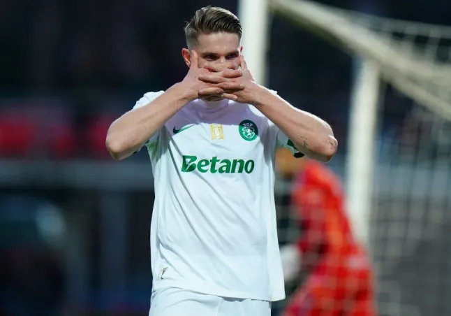 บิ๊กทีม ! A Bola เผย โยเคเรส เลือกทีมใหม่หลังจบฤดูกาลได้แล้ว