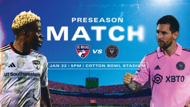 Inter Miami vs. FC Dallas