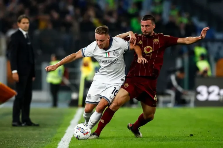 Inter vs. Roma