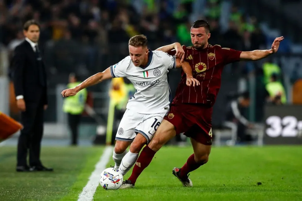 Inter vs. Roma