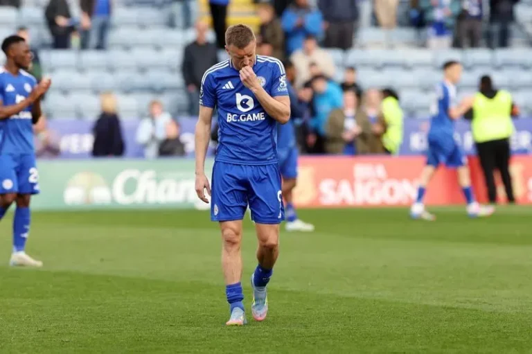 Jamie Vardy