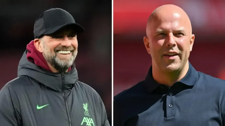 Jurgen Klopp