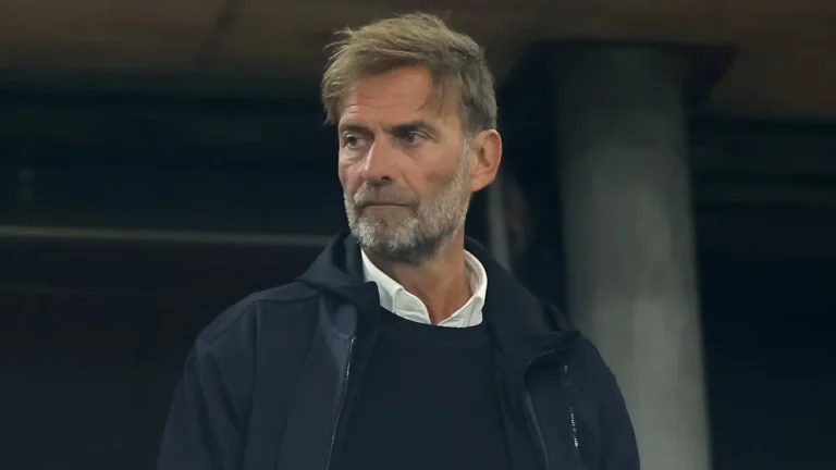 Jurgen Klopp's