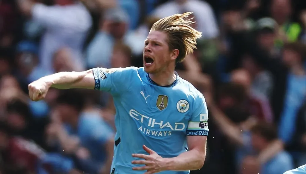 Kevin De Bruyne