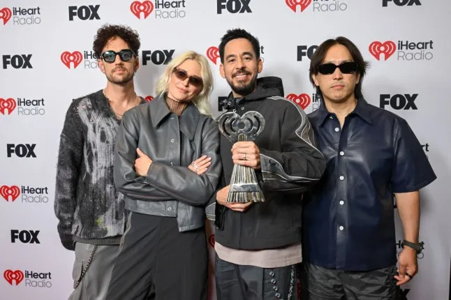 ได้แล้ว ! Linkin Park วงร็อคชื่อดังได้แสดงงาน UEFA Champions League Final