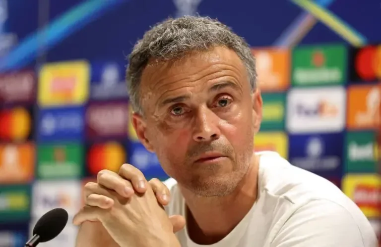 Luis Enrique