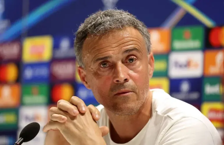 Luis Enrique