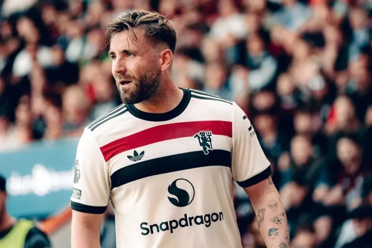 Luke Shaw