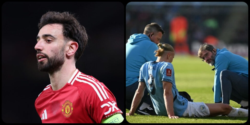 Man United vs Man City