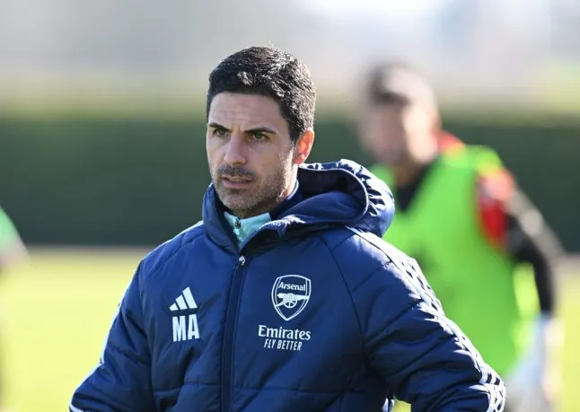 Mikel Arteta is preparing for the return of Bukayo Saka