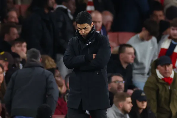 อาร์เตต้า ตอบคำถามเหตุที่เสมอ พาเลซ เกี่ยวเตรียมทัพดวล PSG ไหม?