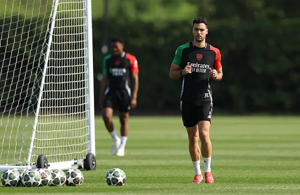 Mikel Merino